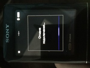 Sony NWZ-S774BT/BM 8Gb Black