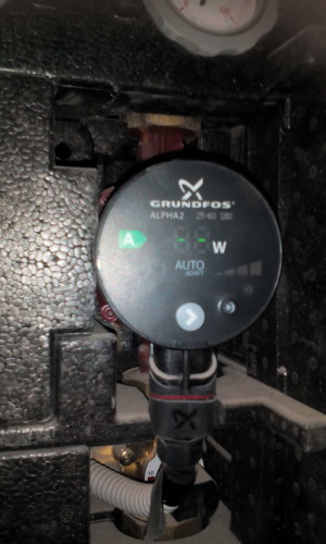 Grundfos alpha2 25-40