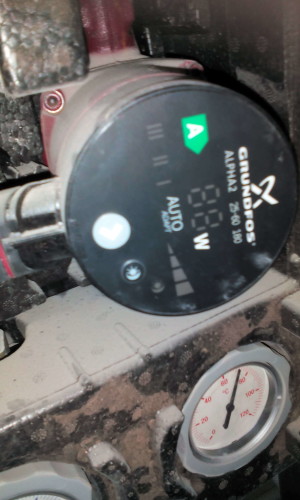 Grundfos alpha2 25-40