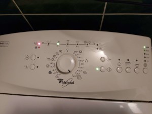 Whirlpool AWE 6516 ⁄ 1