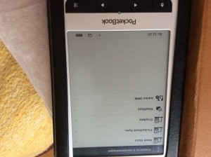 PocketBook 623 Touch 2 Black/White