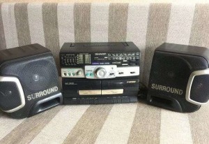 Sharp WF-940W