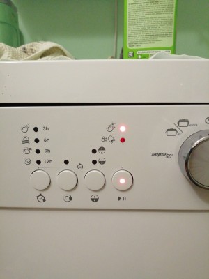 Vestel vdwtc 6031 w
