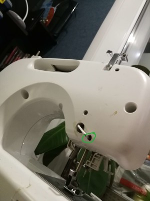 Brother Comfort 40E