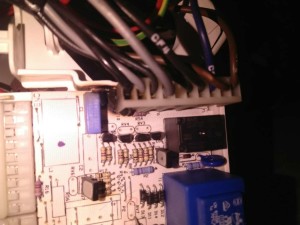 Ardo TL 80 E