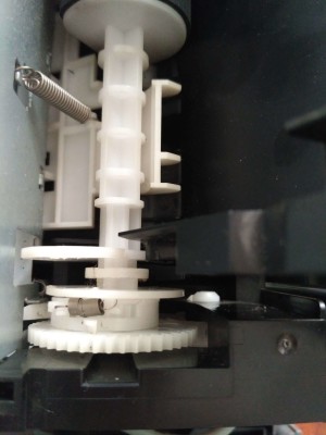 Epson Stylus TX117