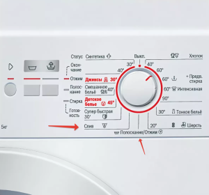 Bosch Classixx 5 WLG24060OE