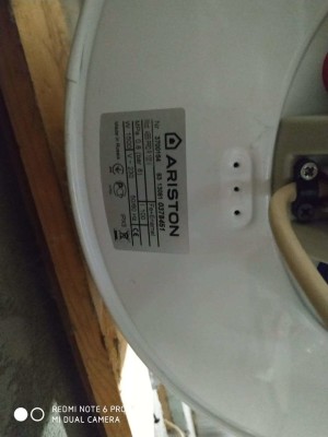 Ariston PRO R 100 V