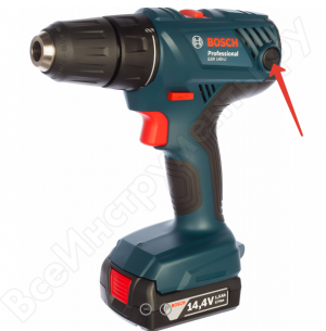 Bosch GSR 140-LI
