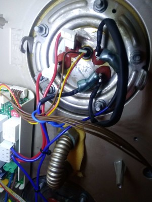 Ariston ABS VLS QH 50 D