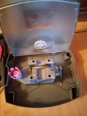 Boneco Air-O-Swiss W2055D Черная