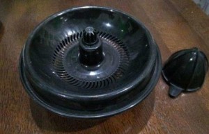 Kenwood FP 270