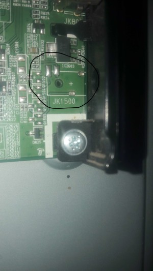LG 32LN540V
