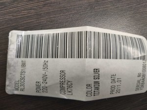 Samsung RL30CSCTS1