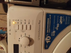Indesit BWSA 51051 S
