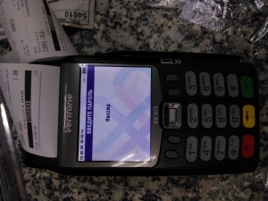 VeriFone Vx675