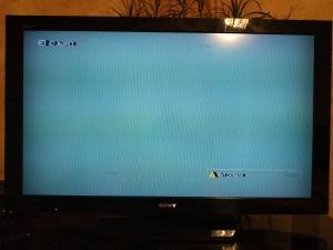 Sony KLV-40 BX401