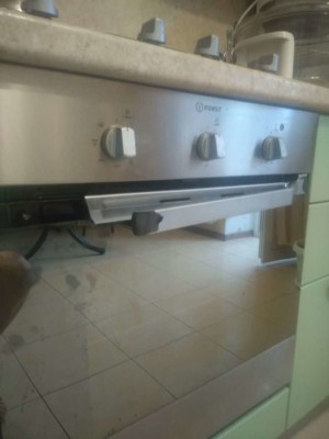 Indesit IF 617 K.A IX