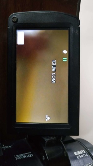 Panasonic HDC-SD800