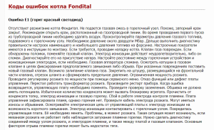 Fondital VICTORIA COMPACT