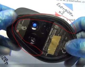 HP Touch to Pair mouse H4R81AA
