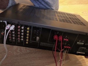Yamaha RX-V340RDS