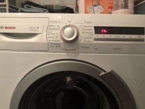 Bosch Serie 6 3D Washing WLK24271OE