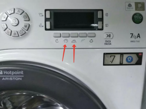 Hotpoint-Ariston WMSD 7103 B CIS