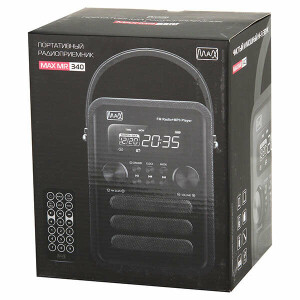 Max MR-340