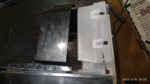 Bosch THD 2023