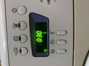 Indesit WIE 107