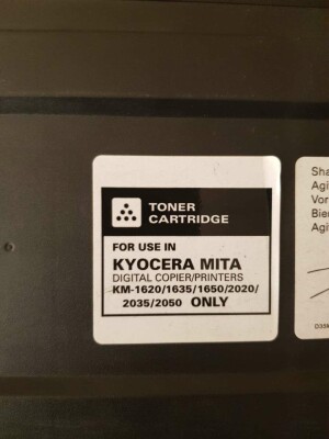 Kyocera KM-1650