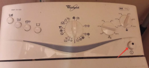 Whirlpool AWT 5100