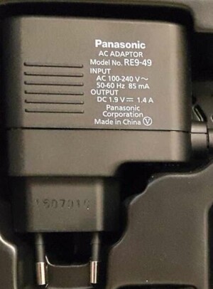 Panasonic ER-GB70-S520
