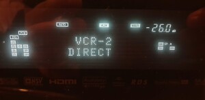 Denon AVR-2807 B