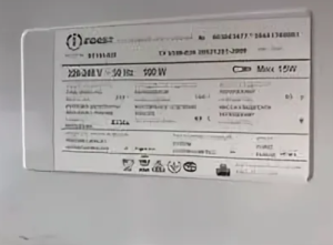 Indesit ST 145 10 (R)