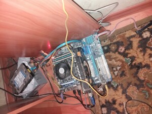 Gigabyte GA-P55-USB3  (REV. 1.0)