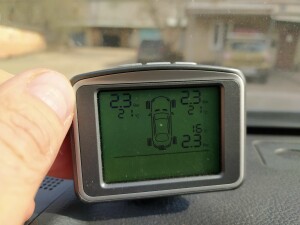Parkmaster TPMS 4-06