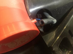 Bosch BGS 62530