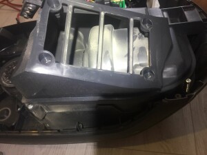Bosch BGS 62530