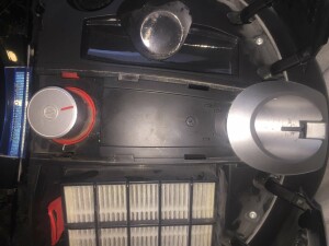 Bosch BGS 62530