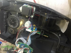 Bosch BGS 62530