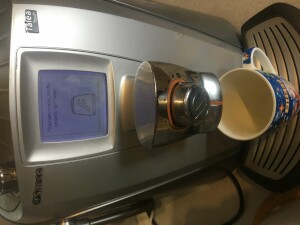 Philips Saeco TALEA TOUCH
