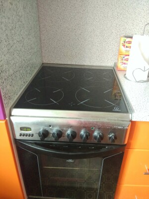 Indesit K 3C76 X/BG
