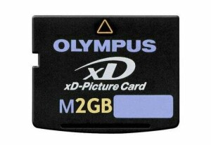 Olympus SP-510UZ
