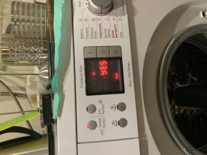 Bosch Sportline WLG2426WOE