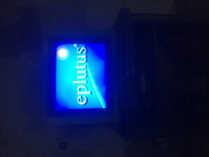 Eplutus DVB-165T
