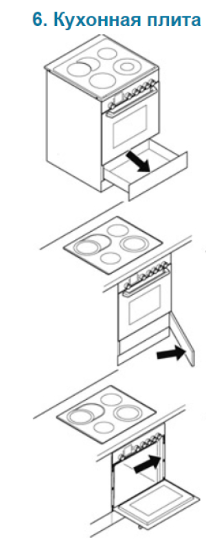Gorenje GI476B