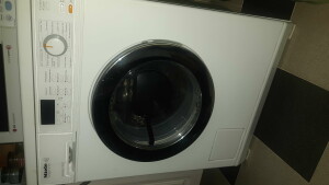 Miele WT 2670 WPM