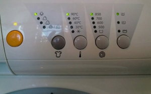 Zanussi ZWS 830